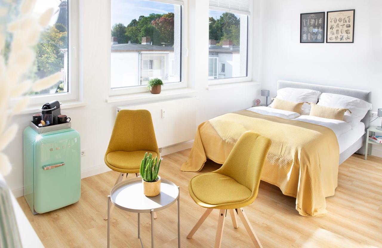 Louis & Louise Apartments & Rooms I Digital Check In Bremen Exterior photo