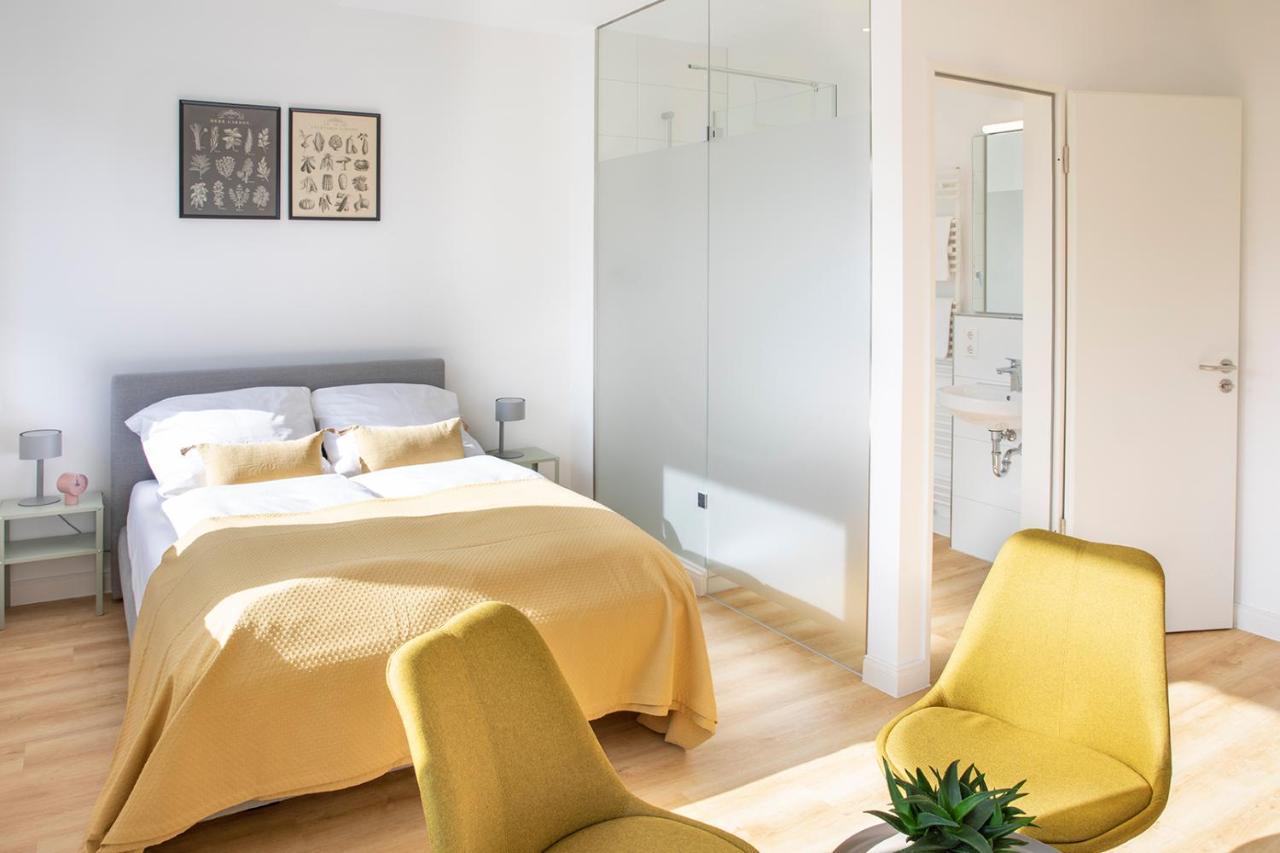 Louis & Louise Apartments & Rooms I Digital Check In Bremen Exterior photo