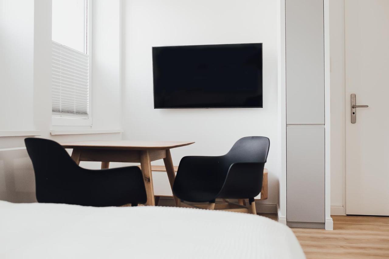 Louis & Louise Apartments & Rooms I Digital Check In Bremen Exterior photo