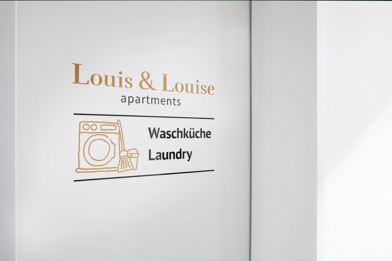 Louis & Louise Apartments & Rooms I Digital Check In Bremen Exterior photo